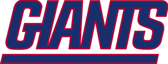 New York Giants 1976-Pres Wordmark Logo v2 DIY iron on transfer (heat transfer)